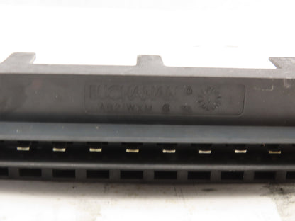 Allen Bradley 1771-WH Swing Terminal As Taken From 1771-A4B B Chassis Lot Of 4
