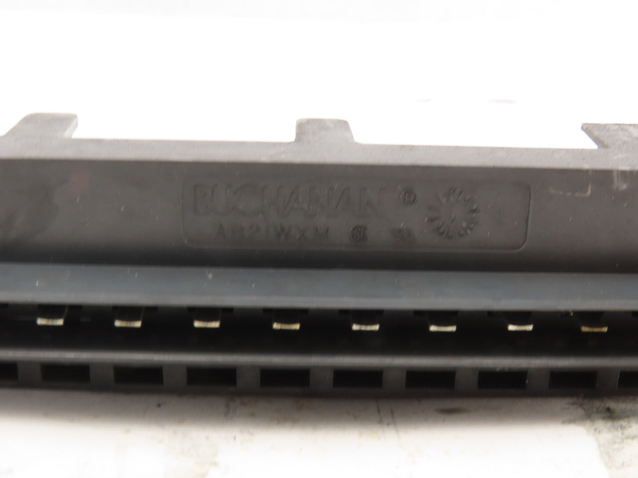 Allen Bradley 1771-WH Swing Terminal As Taken From 1771-A4B B Chassis Lot Of 4