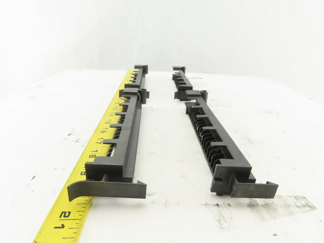 Allen Bradley 1771-WH Swing Terminal As Taken From 1771-A4B B Chassis Lot Of 4