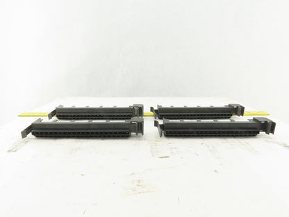 Allen Bradley 1771-WH Swing Terminal As Taken From 1771-A4B B Chassis Lot Of 4