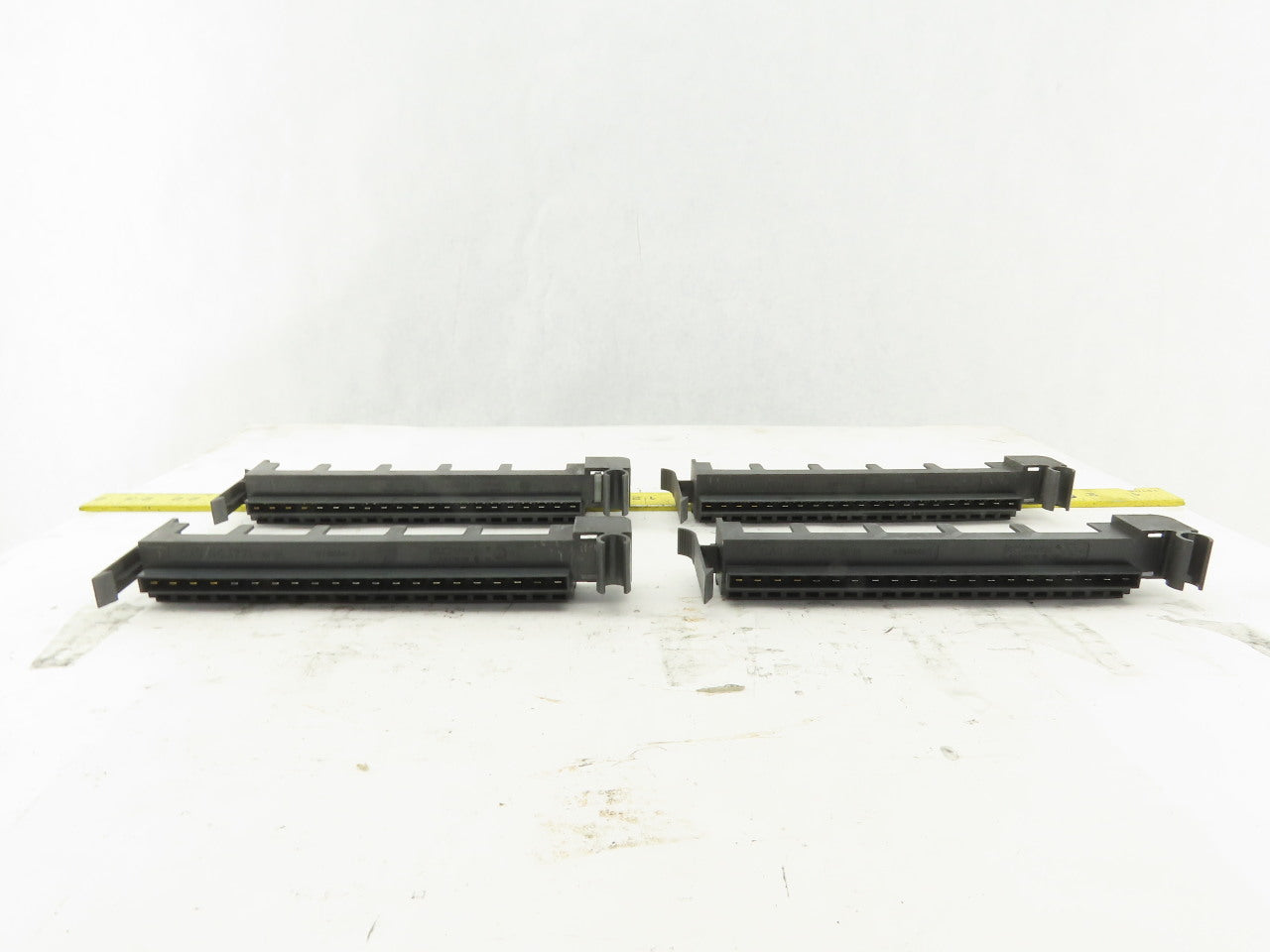 Allen Bradley 1771-WH Swing Terminal As Taken From 1771-A4B B Chassis Lot Of 4