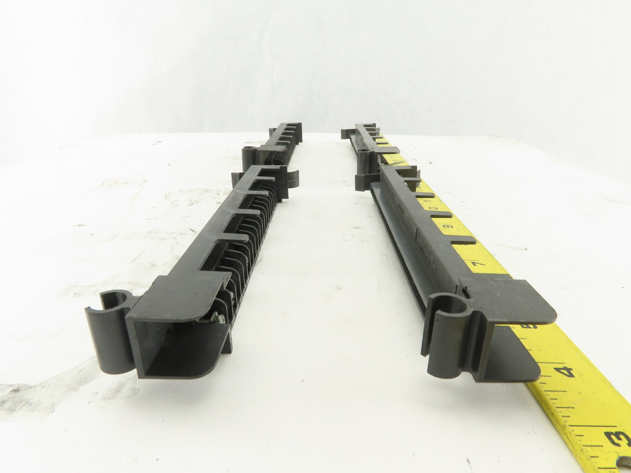 Allen Bradley 1771-WH Swing Terminal As Taken From 1771-A4B B Chassis Lot Of 4