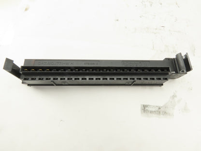 Allen Bradley 1771-WH Swing Terminal As Taken From 1771-A4B B Chassis Lot Of 4