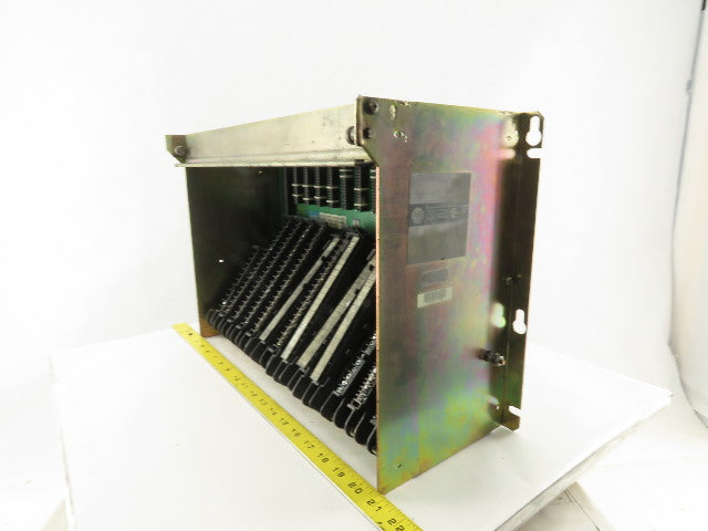 Allen Bradley 1771-A3B1 B 12 Slot I/O Chassis Backplane W/ Swing Terminals