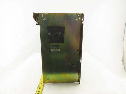 Allen Bradley 1771-A3B1 B 12 Slot I/O Chassis Backplane W/ Swing Terminals