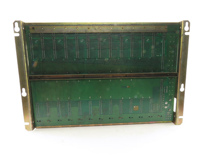 Allen Bradley 1771-A3B1 B 12 Slot I/O Chassis Backplane W/ Swing Terminals