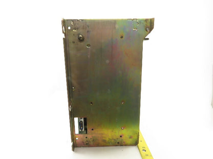 Allen Bradley 1771-A3B1 B 12 Slot I/O Chassis Backplane W/ Swing Terminals