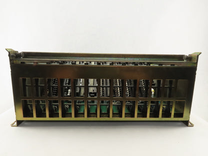 Allen Bradley 1771-A3B1 B 12 Slot I/O Chassis Backplane W/ Swing Terminals