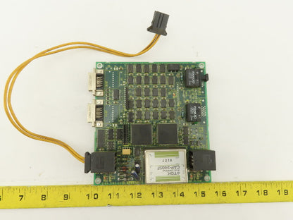 Fanuc A20B-2000-0410/04A I/O Control Card