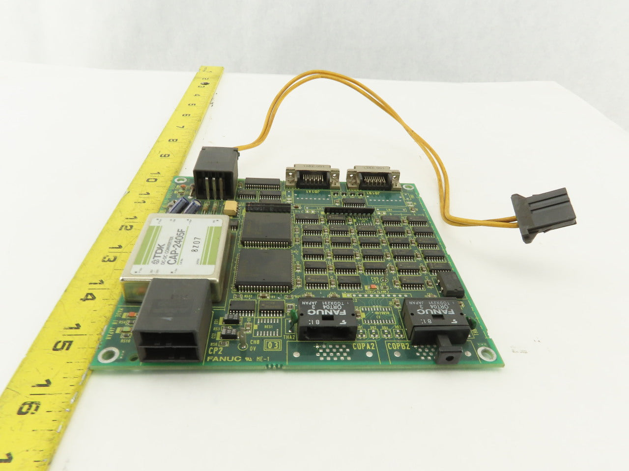 Fanuc A20B-2000-0410/04A I/O Control Card