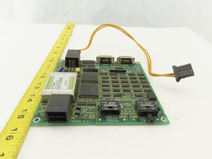 Fanuc A20B-2000-0410/04A I/O Control Card