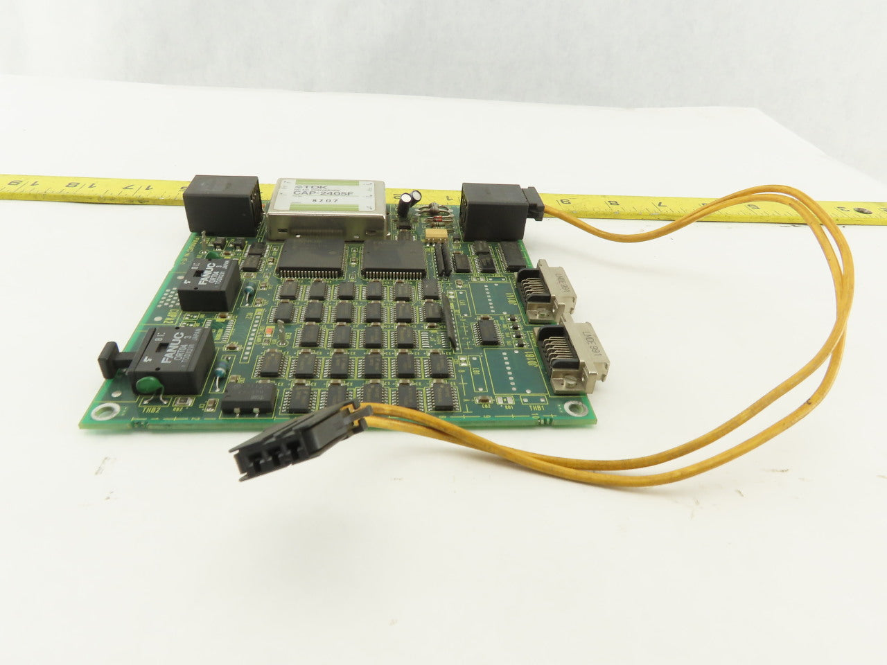 Fanuc A20B-2000-0410/04A I/O Control Card