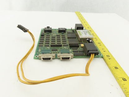 Fanuc A20B-2000-0410/04A I/O Control Card
