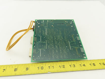 Fanuc A20B-2000-0410/04A I/O Control Card