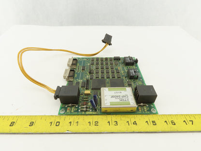 Fanuc A20B-2000-0410/04A I/O Control Card