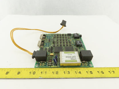 Fanuc A20B-2000-0410/04A I/O Control Card