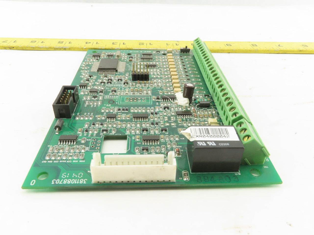 ECT 2 94V-0 PCB Motherboard 3811008703