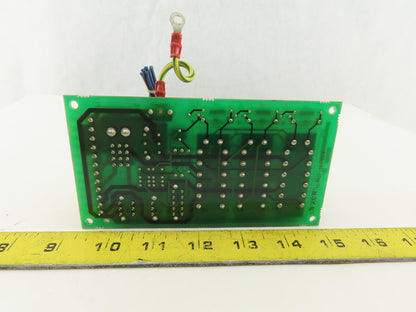 Fanuc A20B-1007-0540/01A Relay PCB Circuit Board Controller I/O PSU Unit