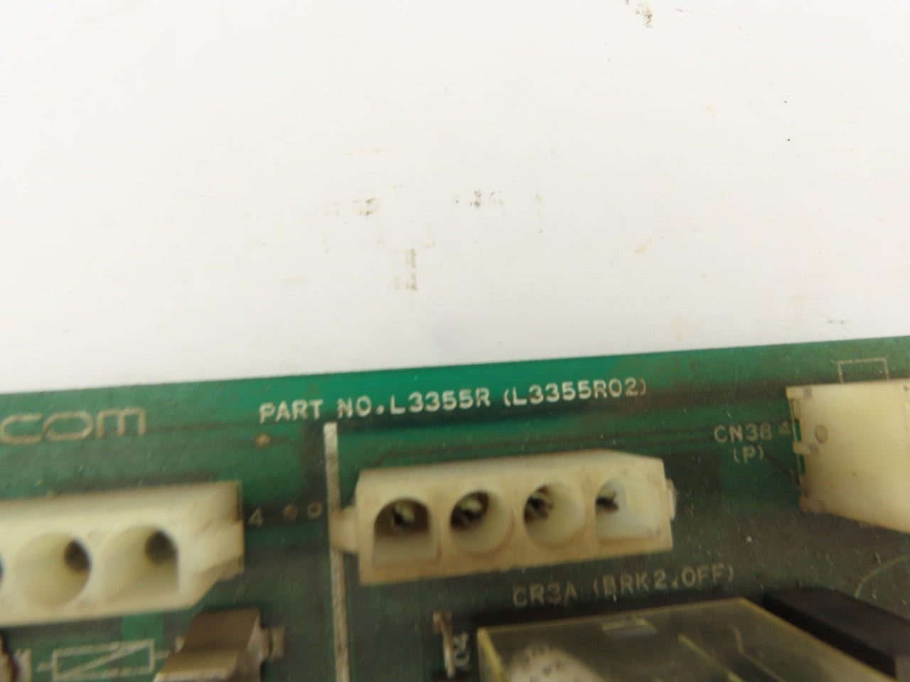 Osacom L3355R Circuit Control PCB Board