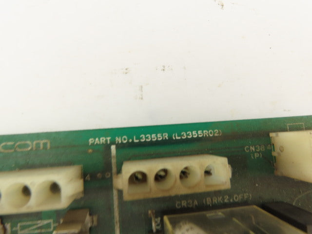 Osacom L3355R Circuit Control PCB Board