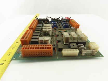 Osacom L3355R Circuit Control PCB Board