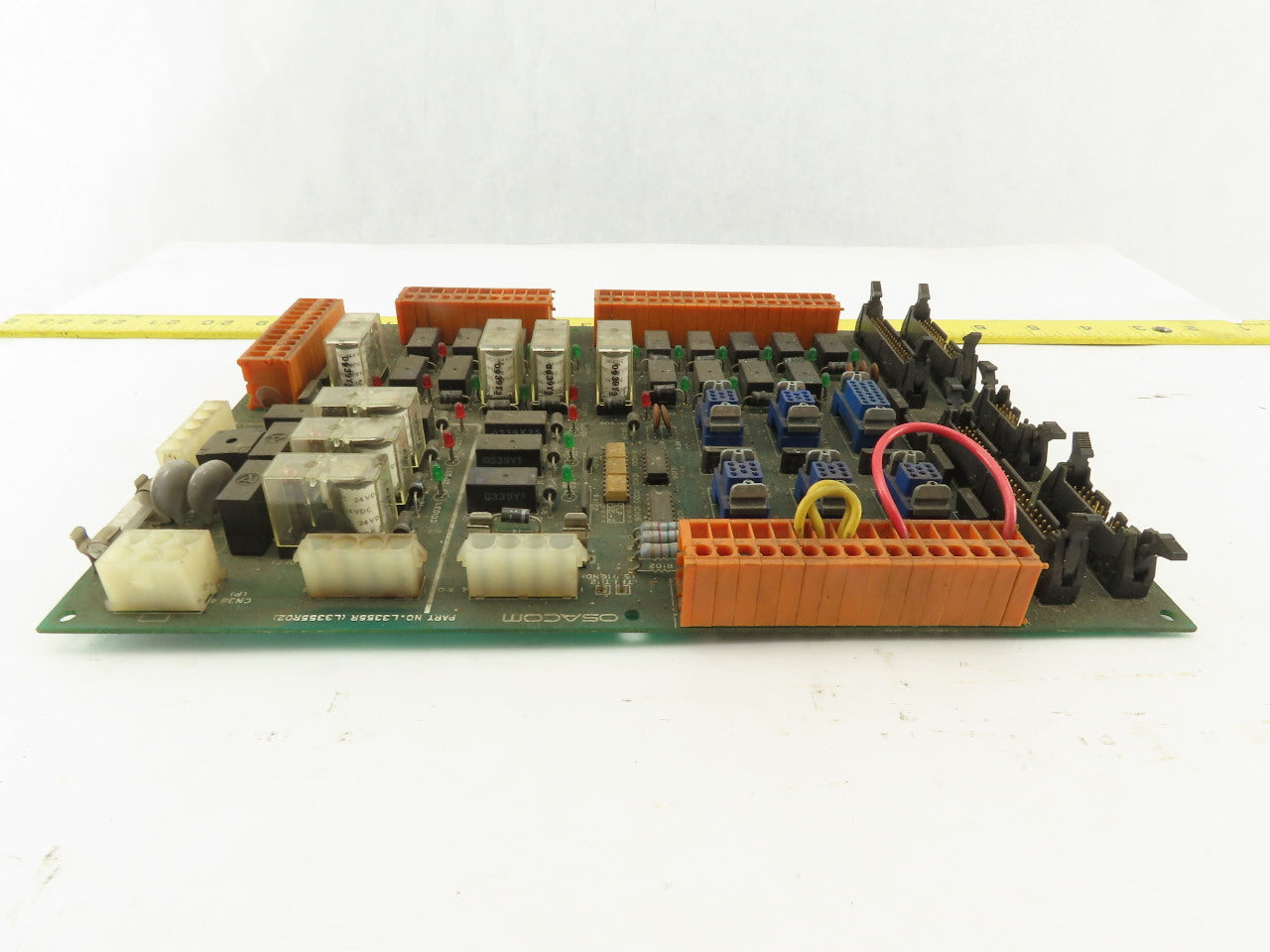 Osacom L3355R Circuit Control PCB Board