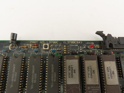 Osacom L3700C L3700C04 Robotic Controller Circuit Board PCB