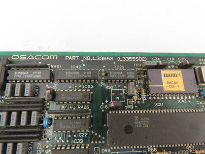 Osacom L3355S L3355S02 Robotic Circuit Controller PCB Circuit Board