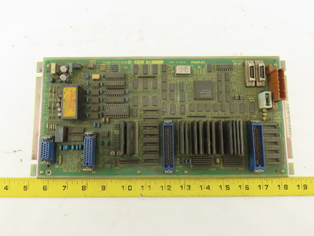 Fanuc A16B-2200-0780/06C I/O Interface Circuit Board Controller