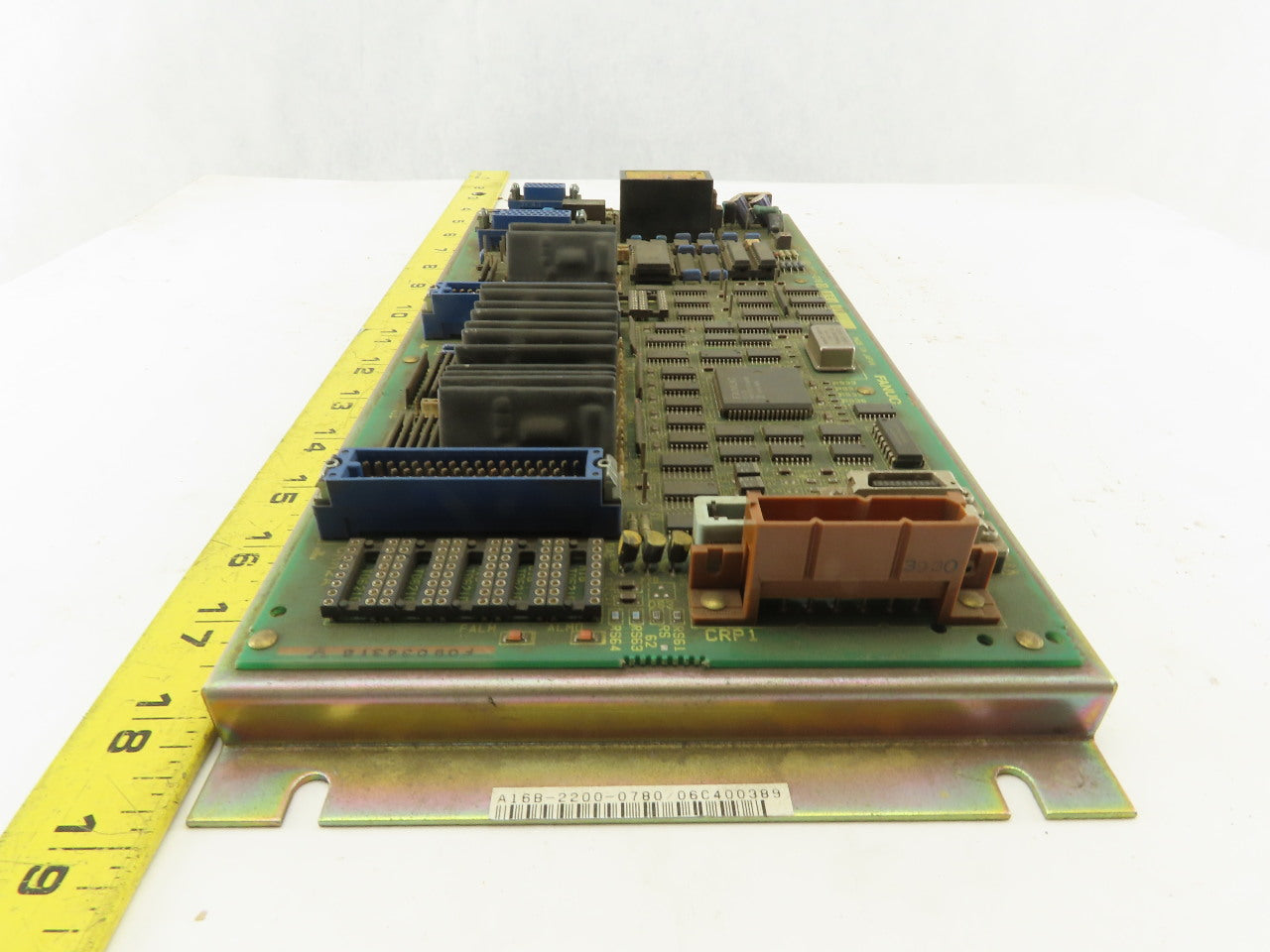 Fanuc A16B-2200-0780/06C I/O Interface Circuit Board Controller