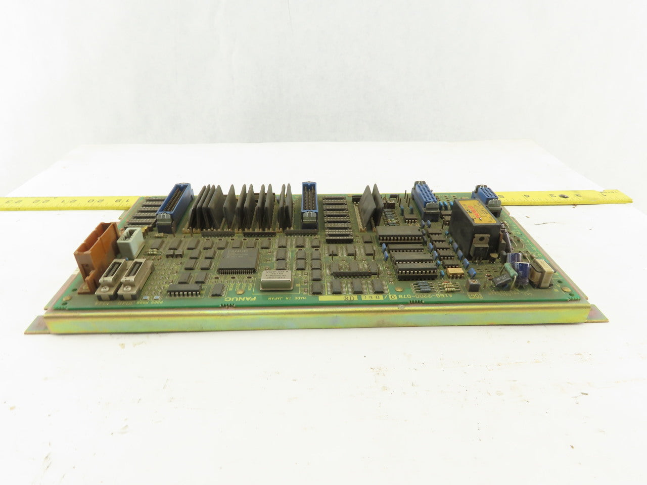 Fanuc A16B-2200-0780/06C I/O Interface Circuit Board Controller