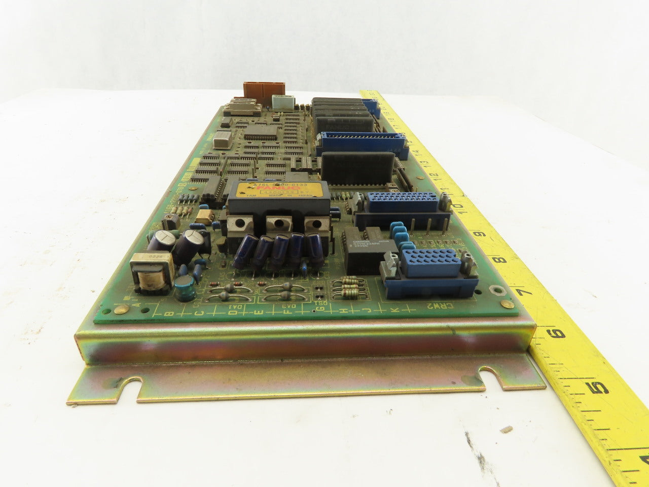 Fanuc A16B-2200-0780/06C I/O Interface Circuit Board Controller