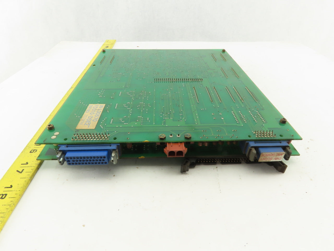 Omron FD310-DSPC2 FD310-DSPE2 Robotic Circuit Controller Board PCB Assembly