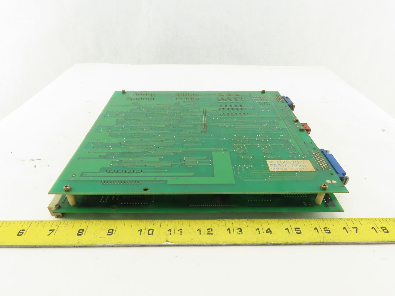 Omron FD310-DSPC2 FD310-DSPE2 Robotic Circuit Controller Board PCB Assembly