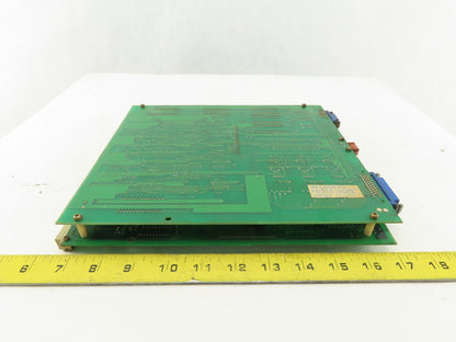 Omron FD310-DSPC2 FD310-DSPE2 Robotic Circuit Controller Board PCB Assembly