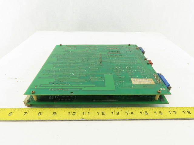 Omron FD310-DSPC2 FD310-DSPE2 Robotic Circuit Controller Board PCB Assembly