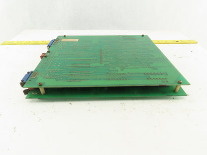 Omron FD310-DSPC2 FD310-DSPE2 Robotic Circuit Controller Board PCB Assembly