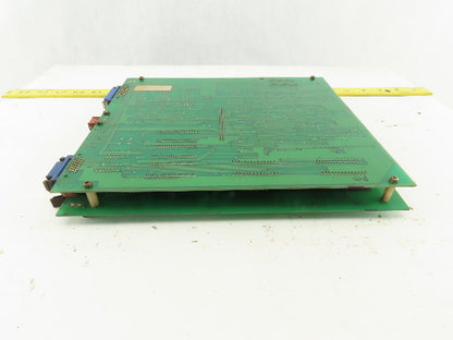 Omron FD310-DSPC2 FD310-DSPE2 Robotic Circuit Controller Board PCB Assembly