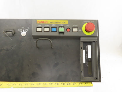 Fanuc A05B-2452-C151 A20B-1007-0850/04B Operator Control Panel