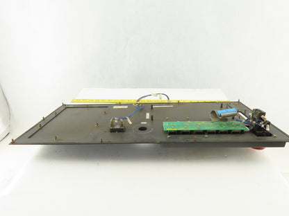 Fanuc A05B-2452-C151 A20B-1007-0850/04B Operator Control Panel