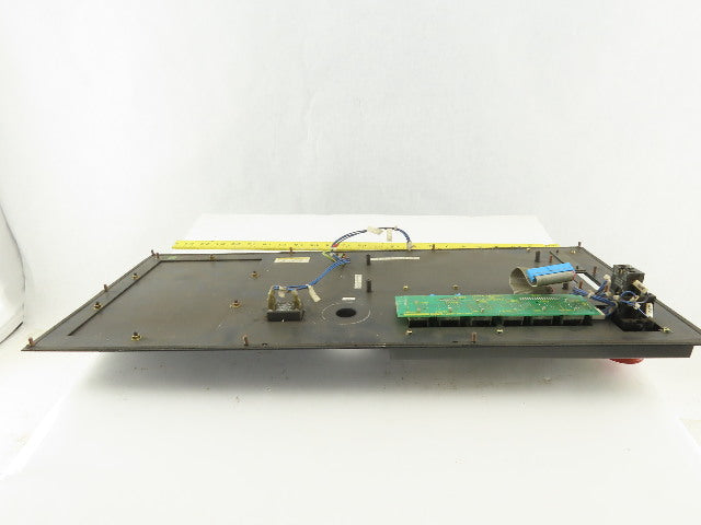 Fanuc A05B-2452-C151 A20B-1007-0850/04B Operator Control Panel
