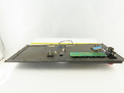 Fanuc A05B-2452-C151 A20B-1007-0850/04B Operator Control Panel