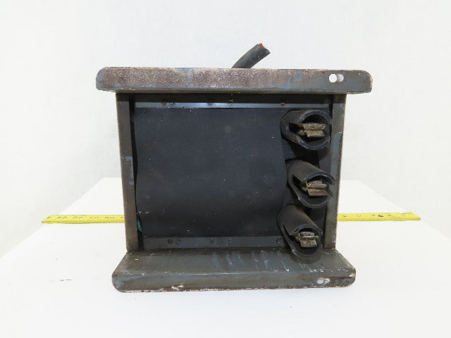 Bulldog BP352 Bustribution 30 To 50Hp 60 Amp 480/600VAC 3 Pole Fused Bus Tap