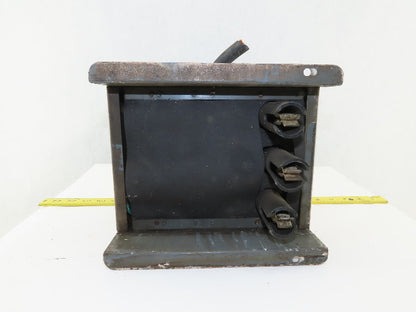 Bulldog BP352 Bustribution 30 To 50Hp 60 Amp 480/600VAC 3 Pole Fused Bus Tap