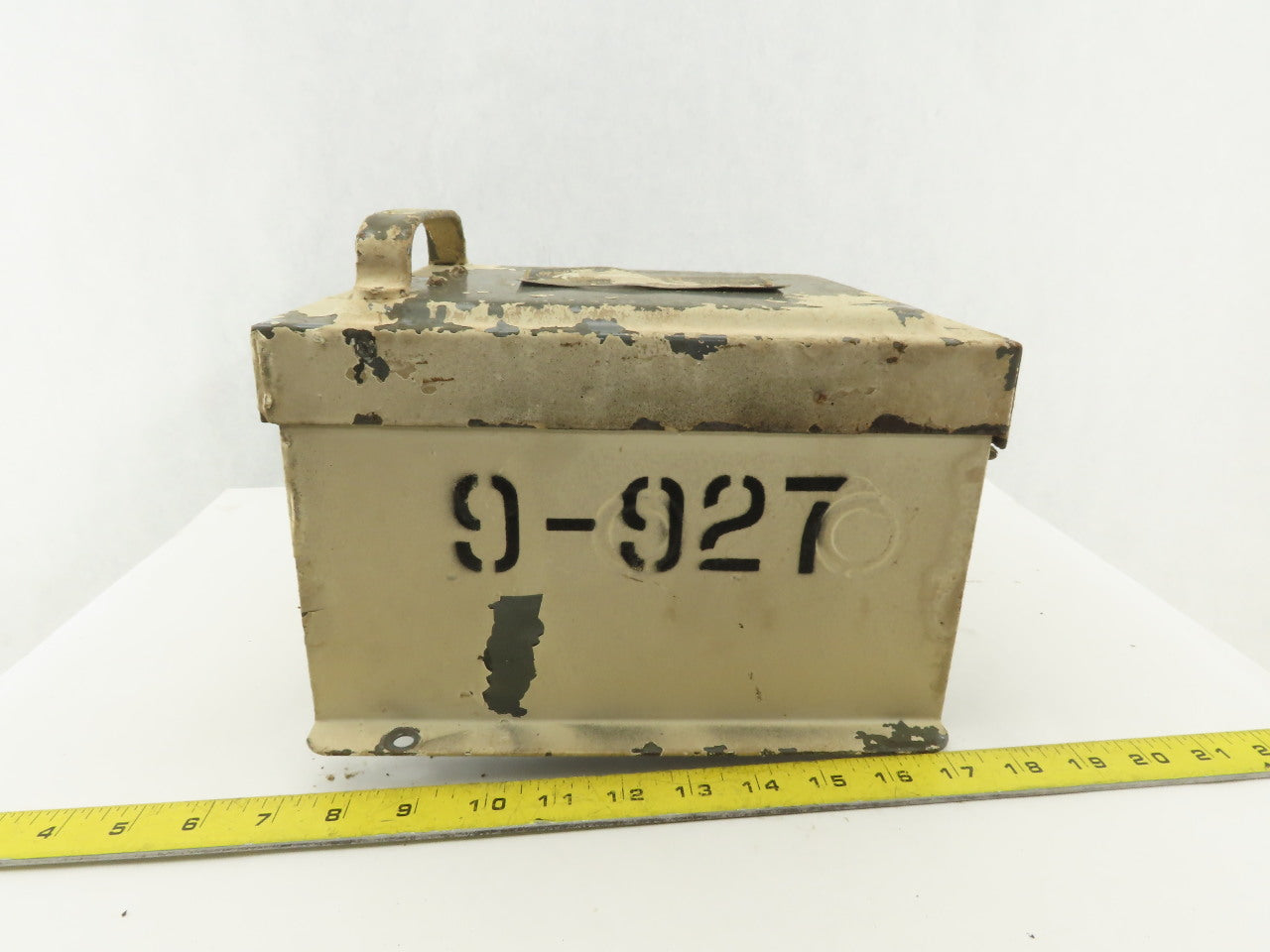 Bulldog BP352 Bustribution 30 To 50Hp 60 Amp 480/600VAC 3 Pole Fused Bus Tap