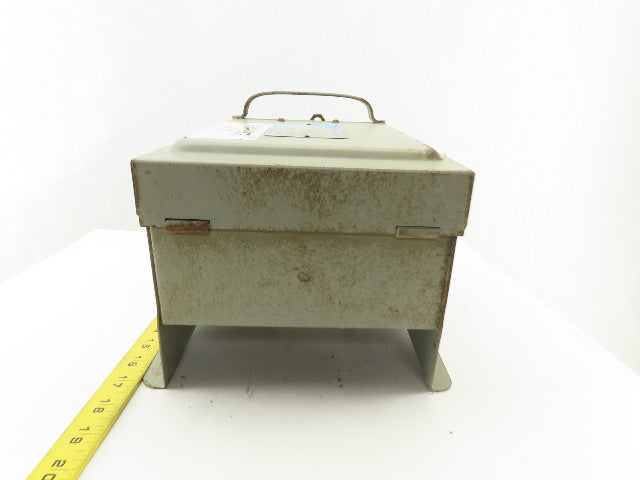 ITE BP-351 Bustribution 5 To 15Hp 30A 480/600VAC 3 Pole Fused Bus Tap