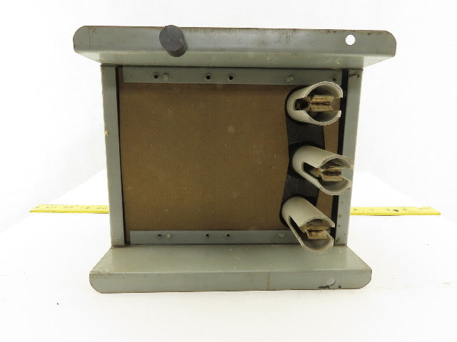 ITE BP-351 Bustribution 5 To 15Hp 30A 480/600VAC 3 Pole Fused Bus Tap
