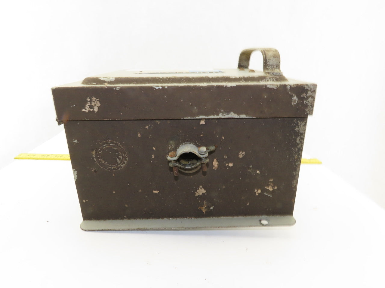 ITE BP-351 Bustribution 5 To 15Hp 30A 480/600VAC 3 Pole Fused Bus Tap