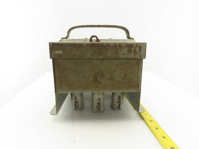 ITE BP-351 Bustribution 5 To 15Hp 30A 480/600VAC 3 Pole Fused Bus Tap