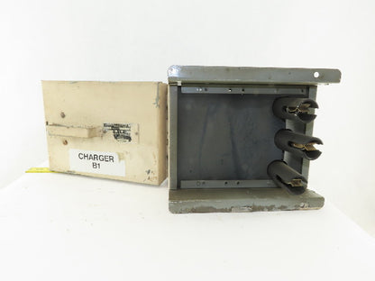 Continental Electric PFP352 60A 600VAC 3 Pole Fused Bus Tap 3Ph